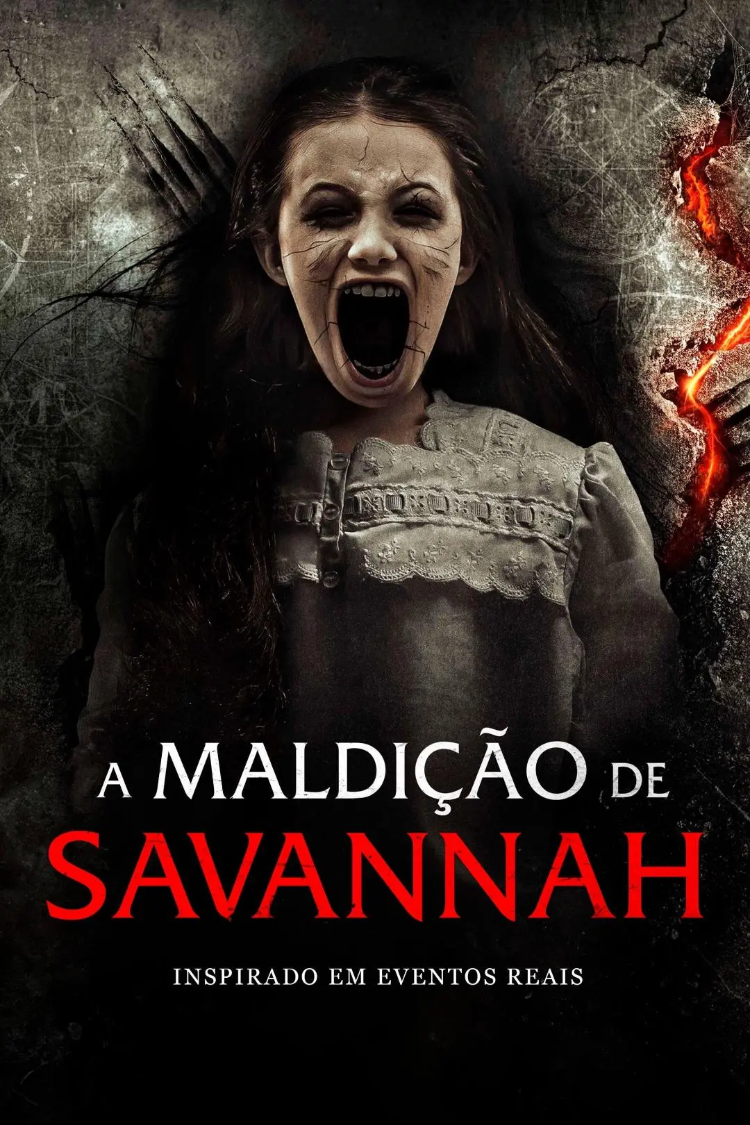 A Maldição de Savannah_peliplat