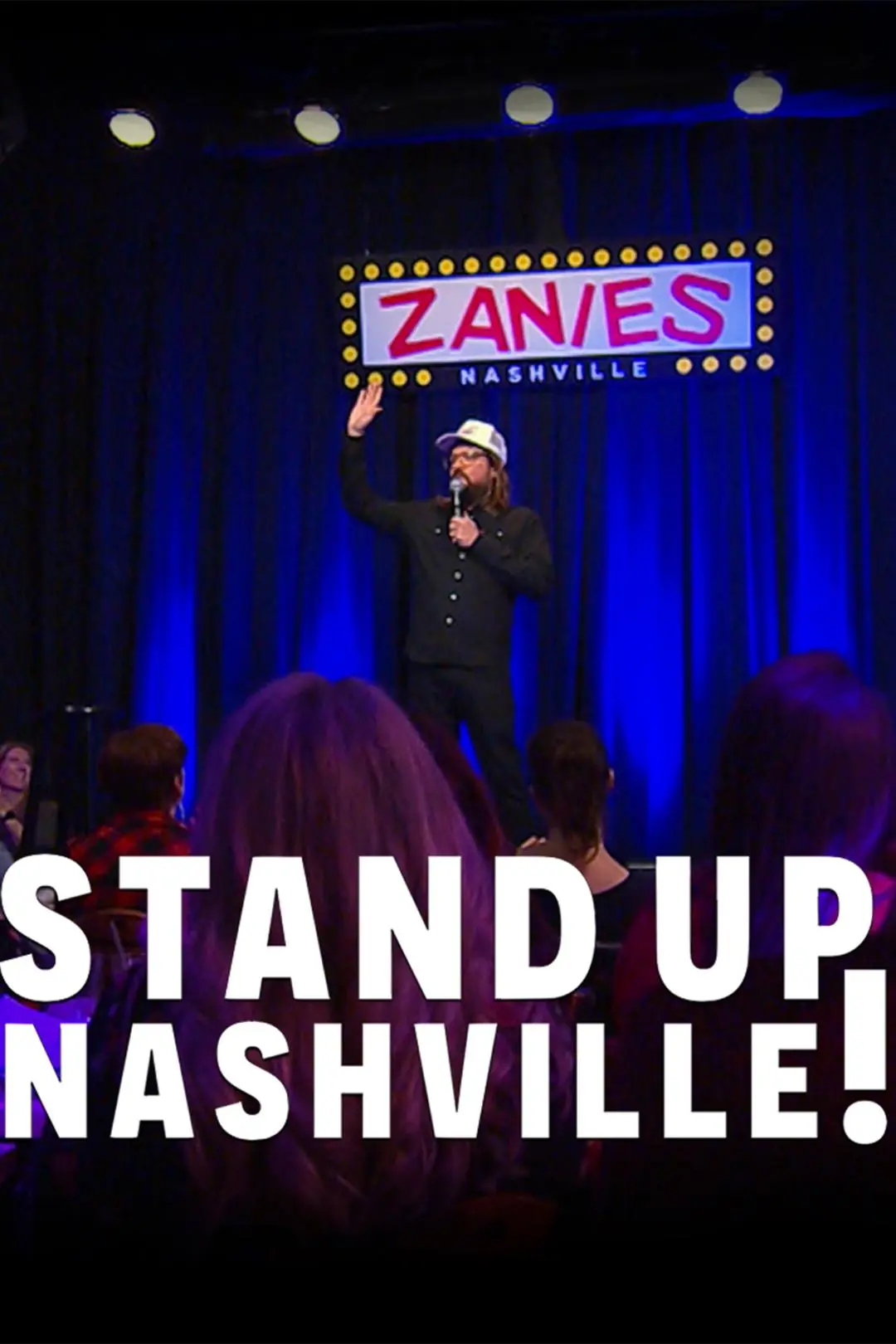 Stand Up Nashville!_peliplat