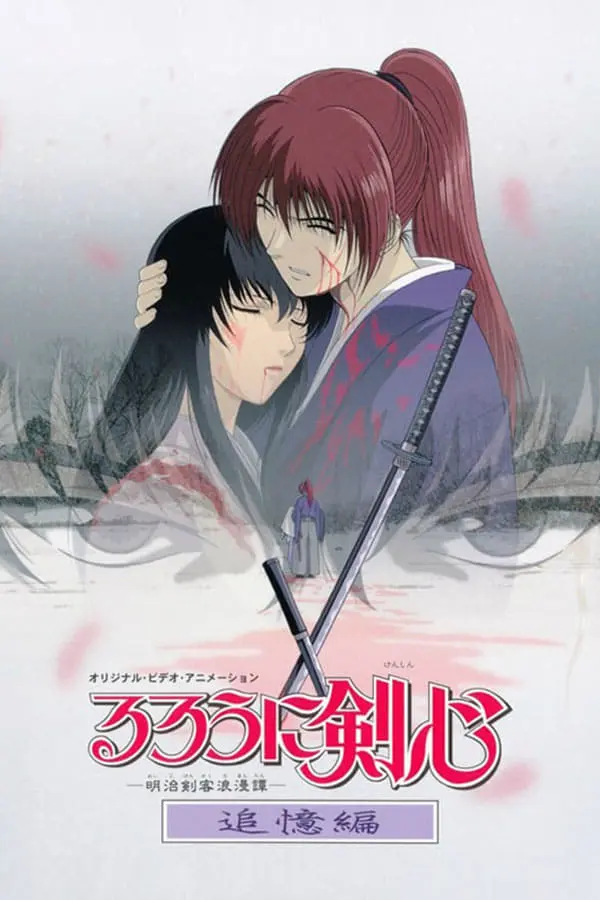 Kenshin, el guerrero samurái: Recuerdos_peliplat