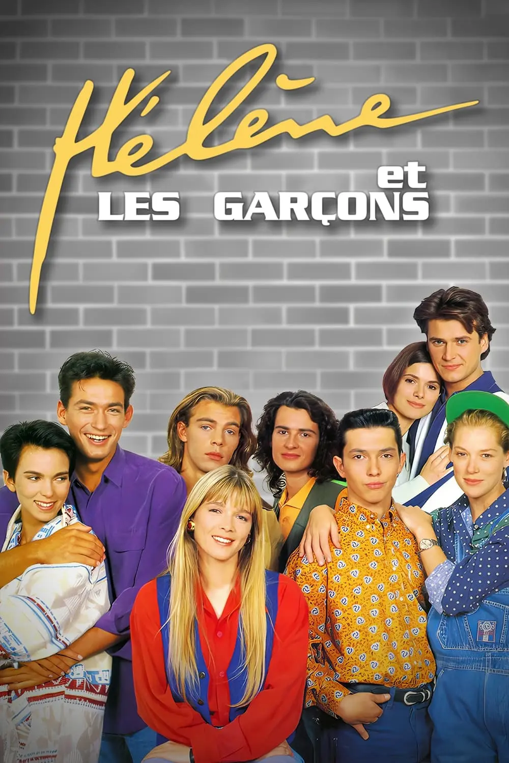 Hélène et les garçons_peliplat