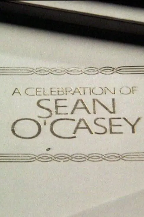 A Celebration of Sean O'Casey_peliplat