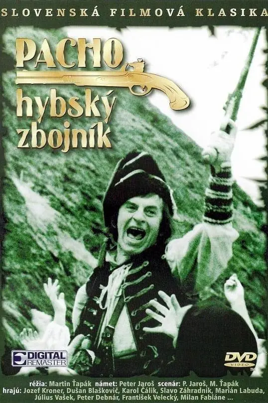 Pacho, hybský zbojník_peliplat