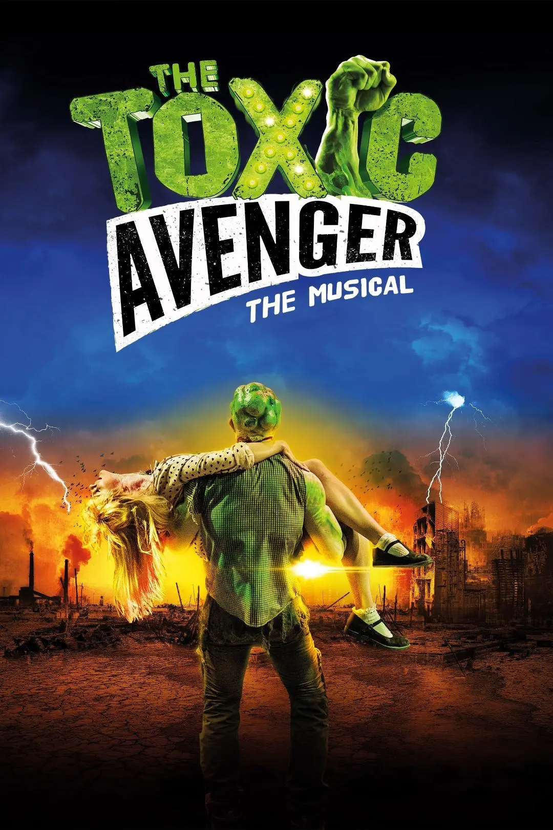 The Toxic Avenger: The Musical_peliplat