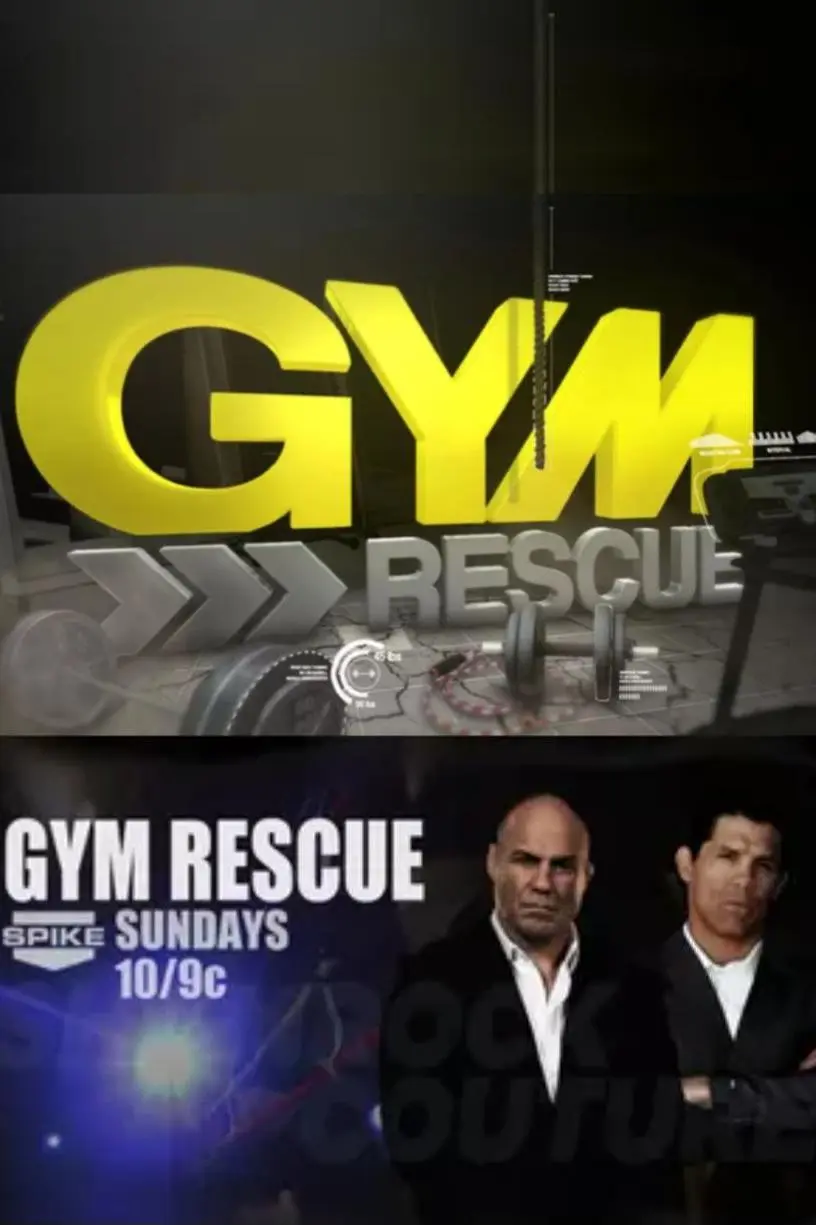 Gym Rescue_peliplat