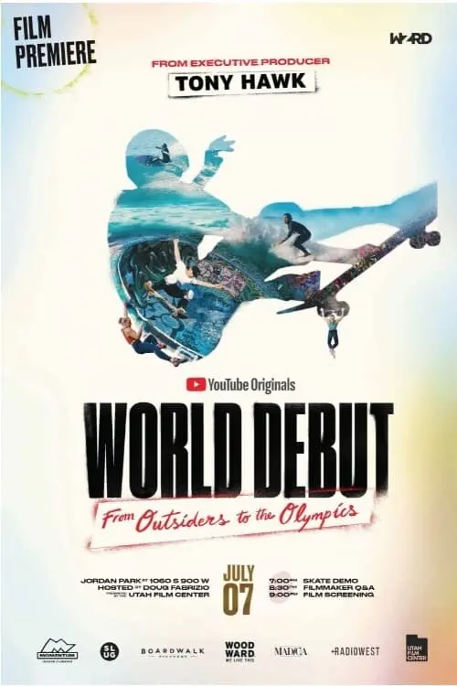 World Debut: From Outsiders to the Olympics_peliplat