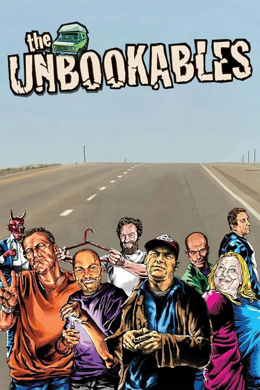 Doug Stanhope's the Unbookables_peliplat