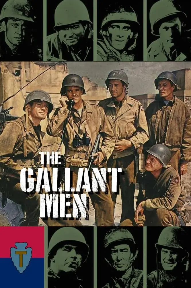 The Gallant Men_peliplat
