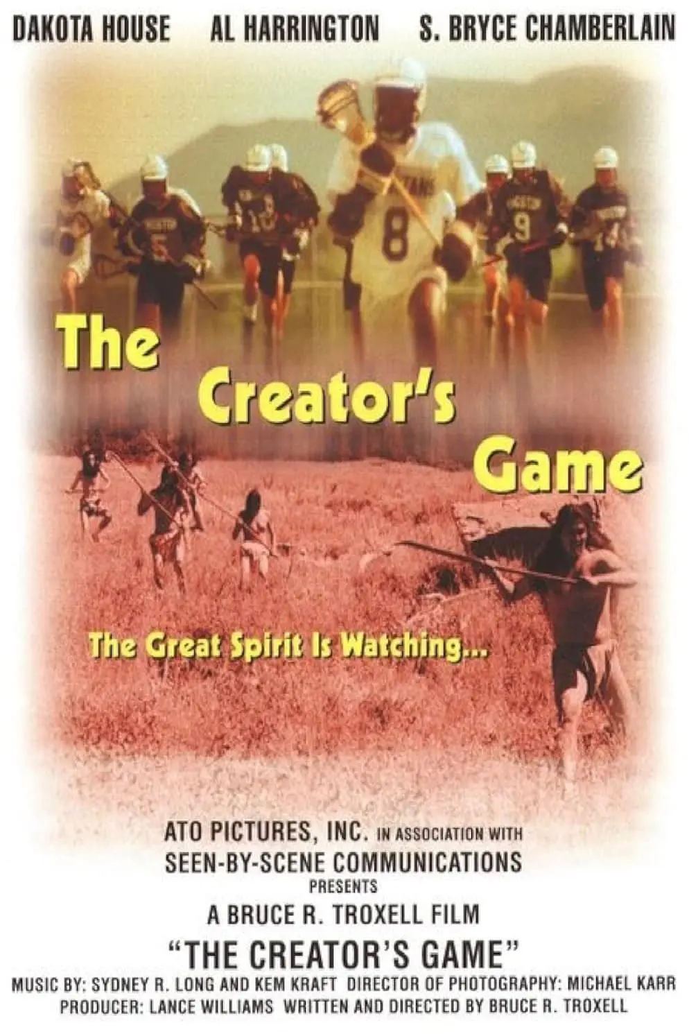 The Creator's Game_peliplat