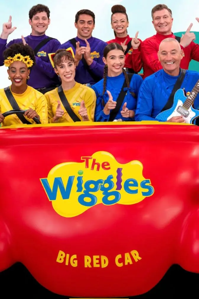 The Wiggles: Specials_peliplat