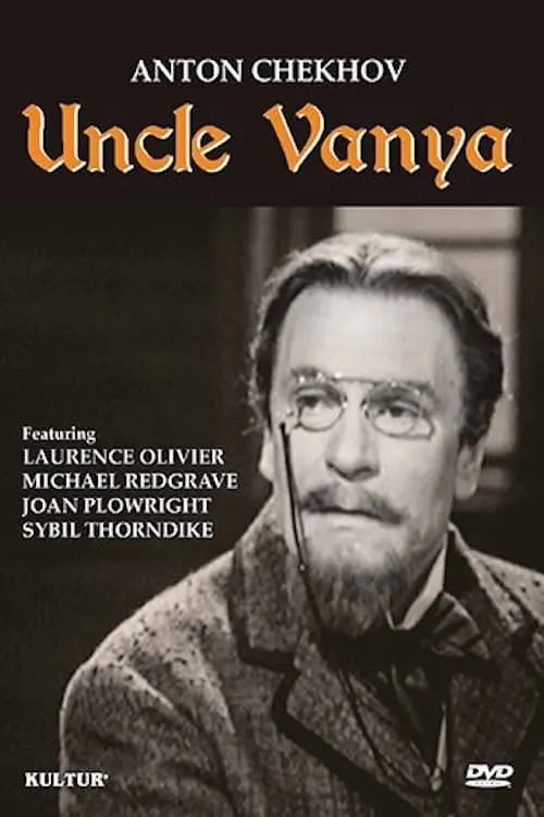 Uncle Vanya_peliplat