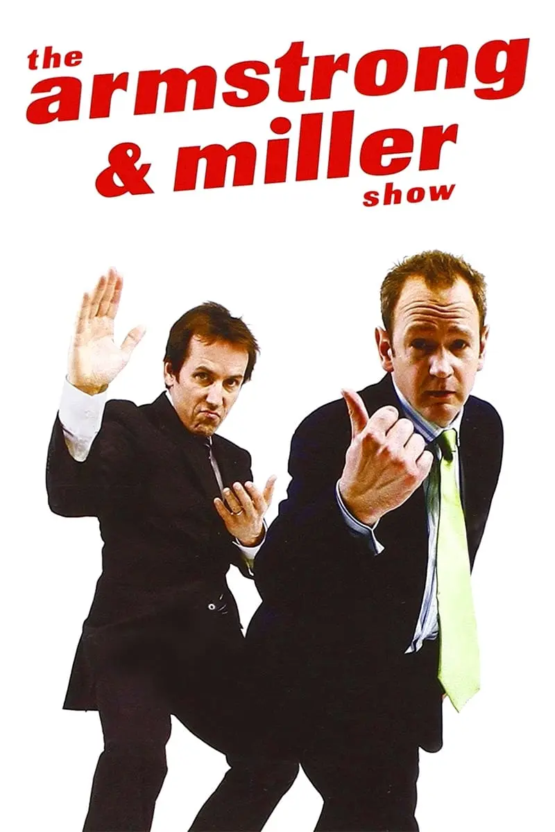 The Armstrong and Miller Show_peliplat