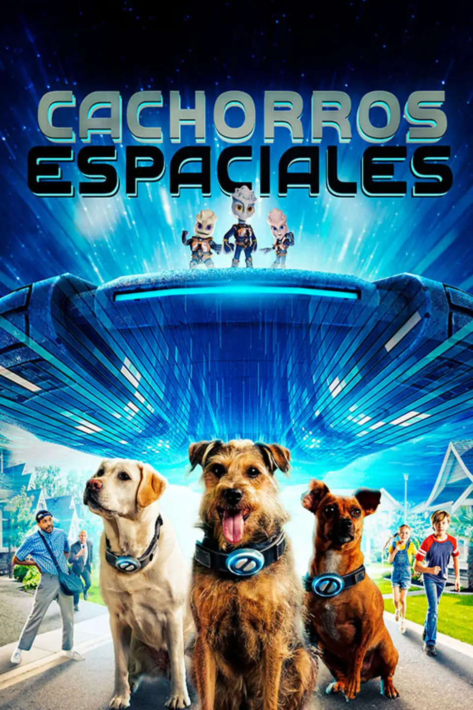 Cachorros Espaciales_peliplat