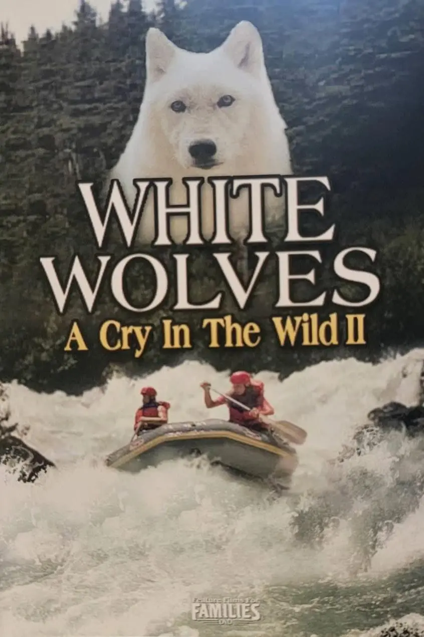 White Wolves: A Cry in the Wild II_peliplat