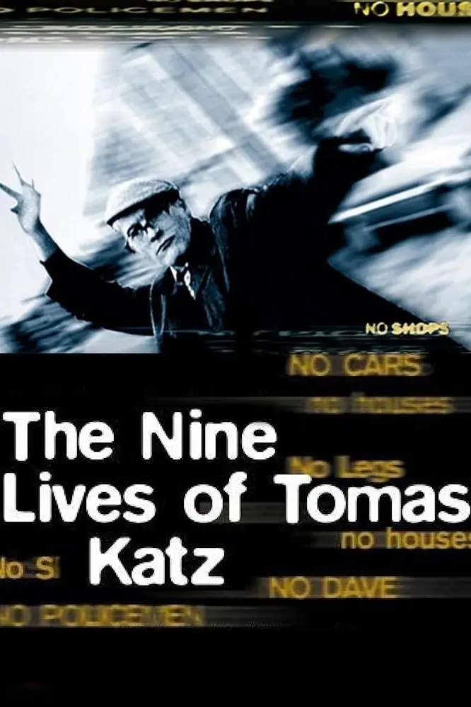 The Nine Lives of Tomas Katz_peliplat