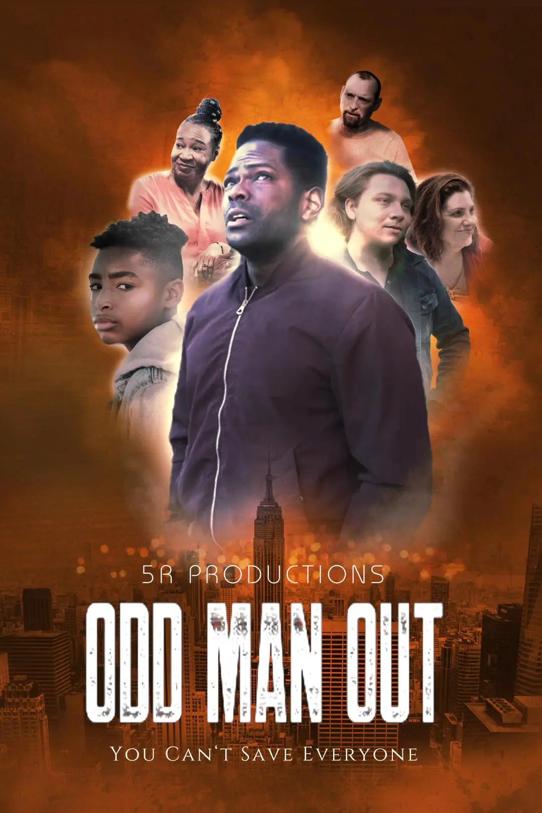 Odd Man Out: The Series_peliplat
