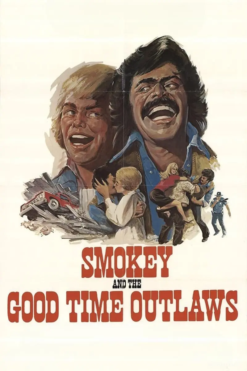 Smokey and the Good Time Outlaws_peliplat