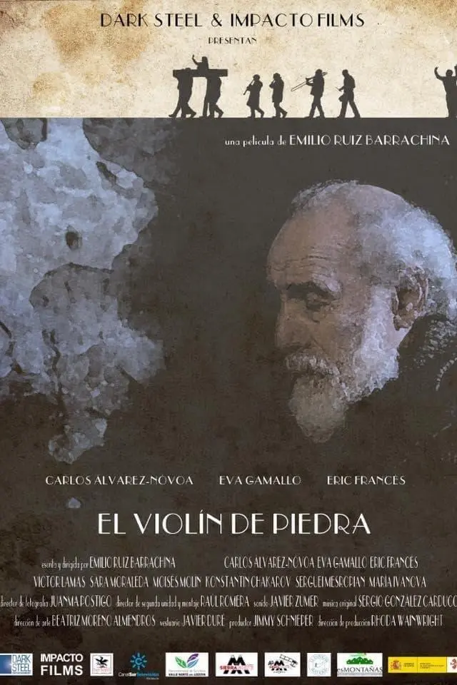 El violín de piedra_peliplat