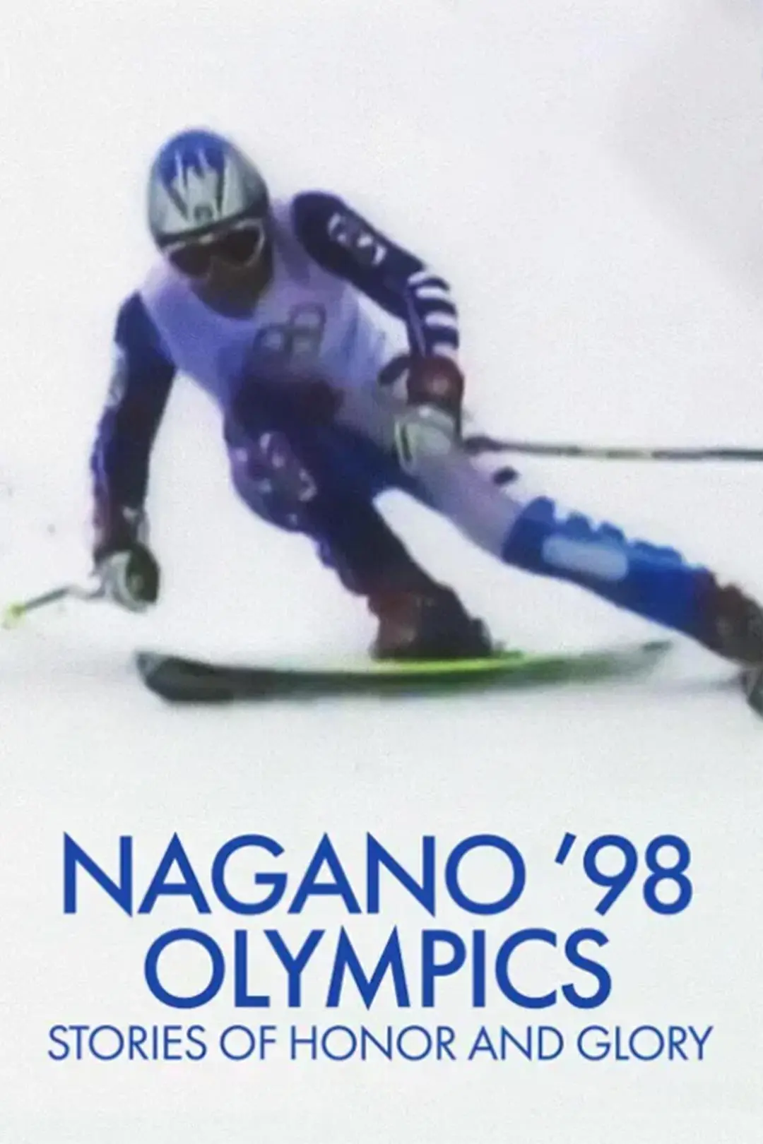 Nagano '98 Olympics: Bud Greenspan's Stories of Honor and Glory_peliplat