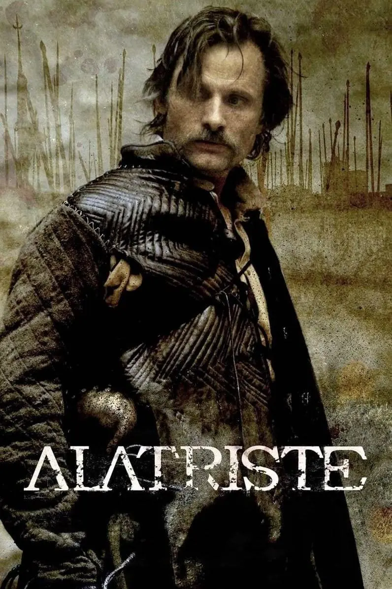Captain Alatriste: The Spanish Musketeer_peliplat