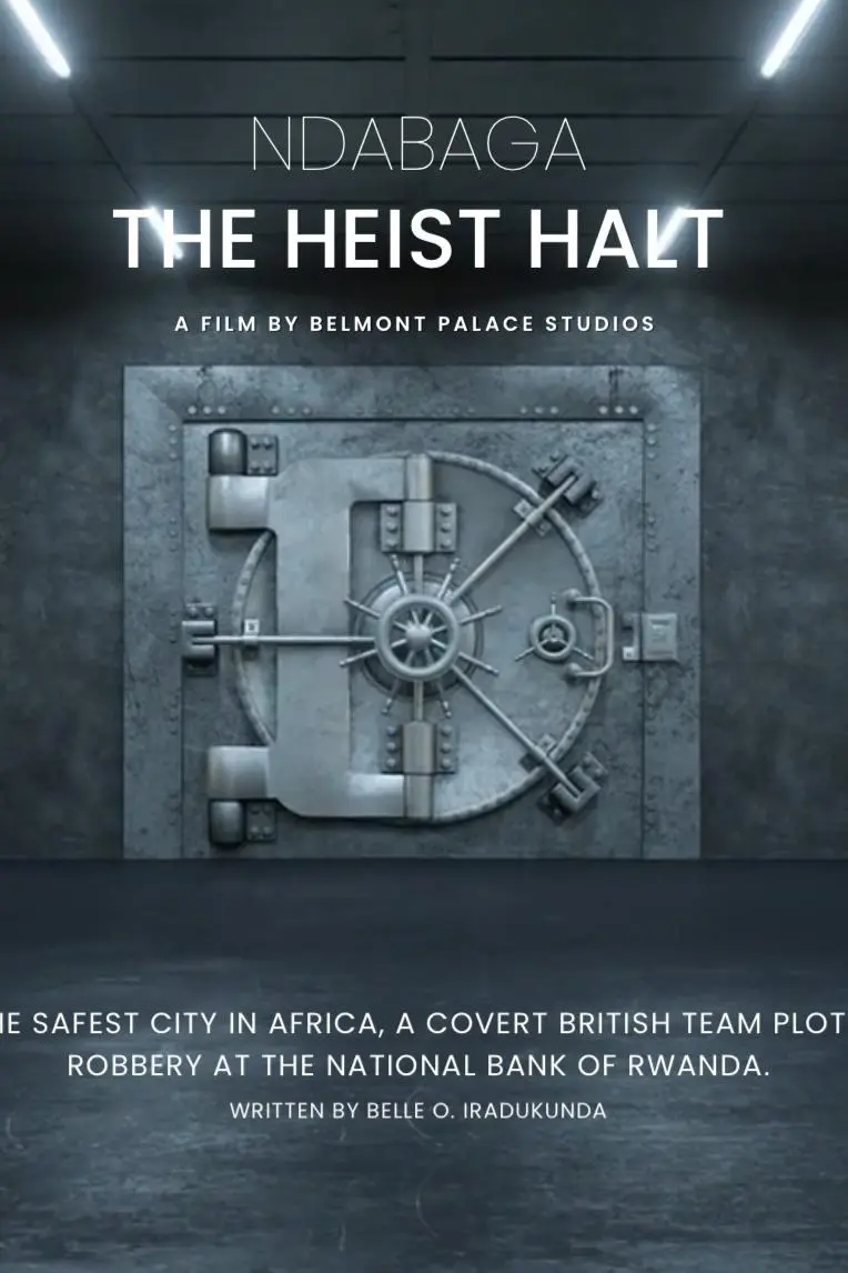 Ndabaga: the Heist Halt_peliplat