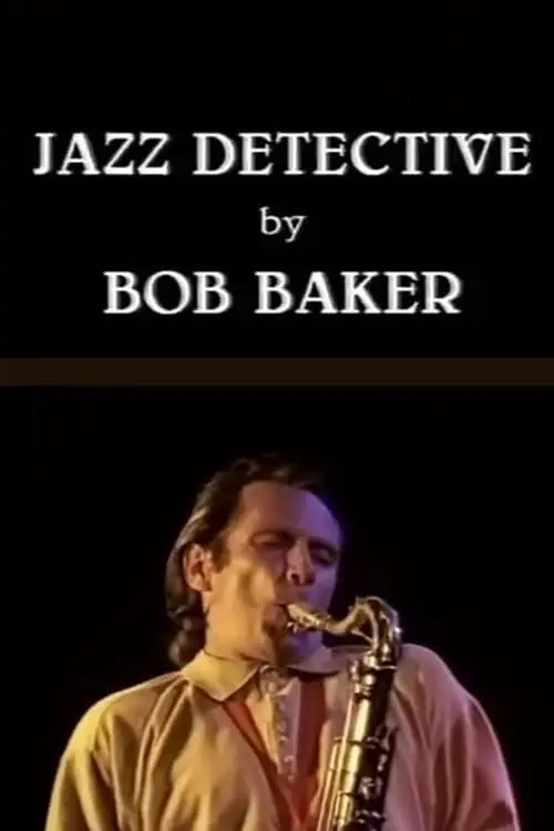 The Jazz Detective_peliplat