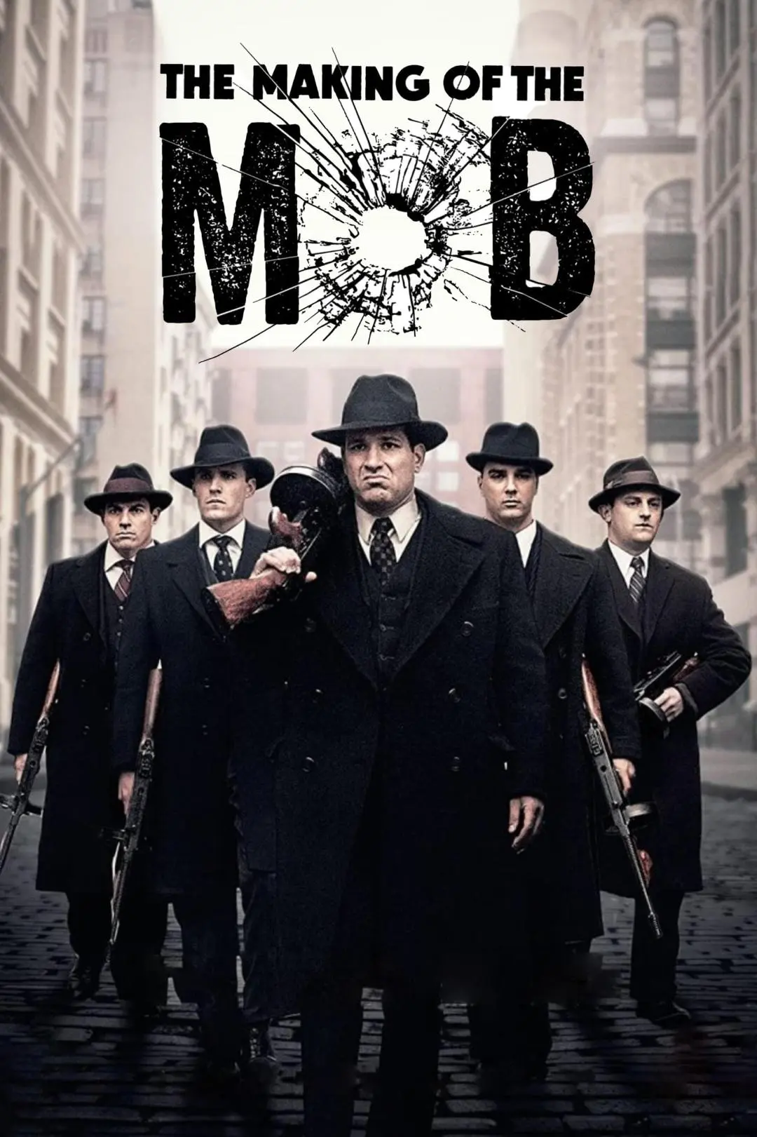 El origen de la mafia: Nueva York_peliplat