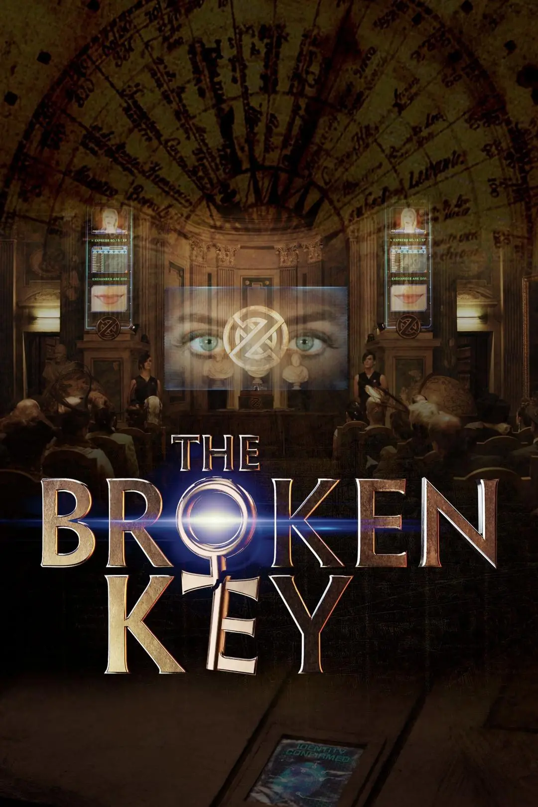 The Broken Key_peliplat