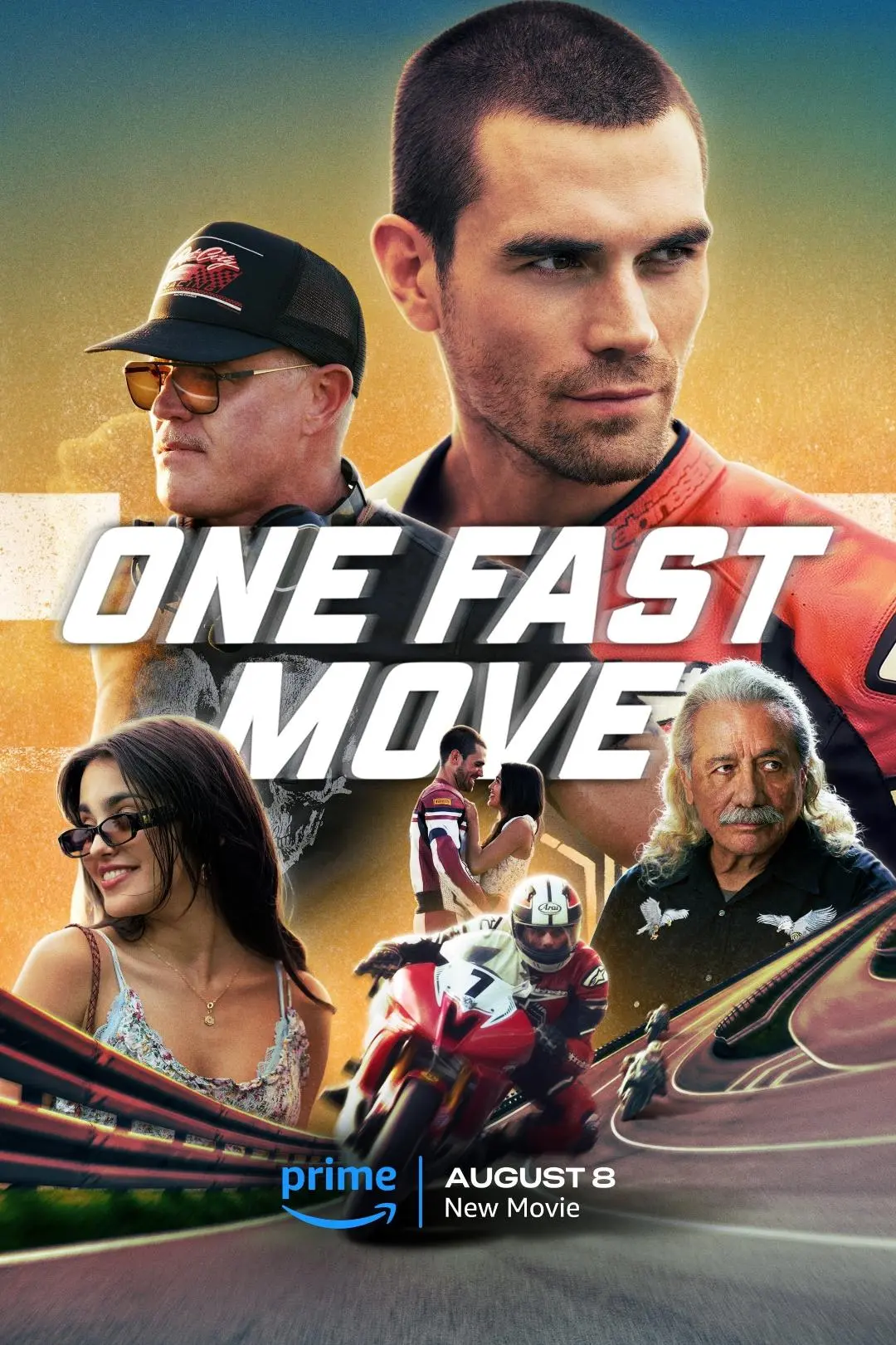 One Fast Move_peliplat