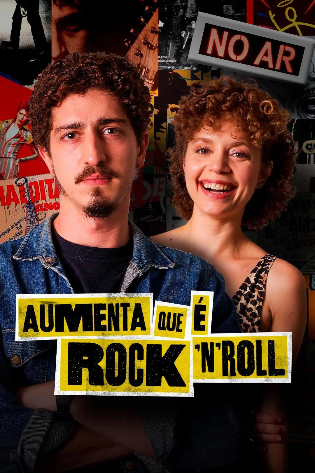 Aumenta que é Rock'n'Roll_peliplat