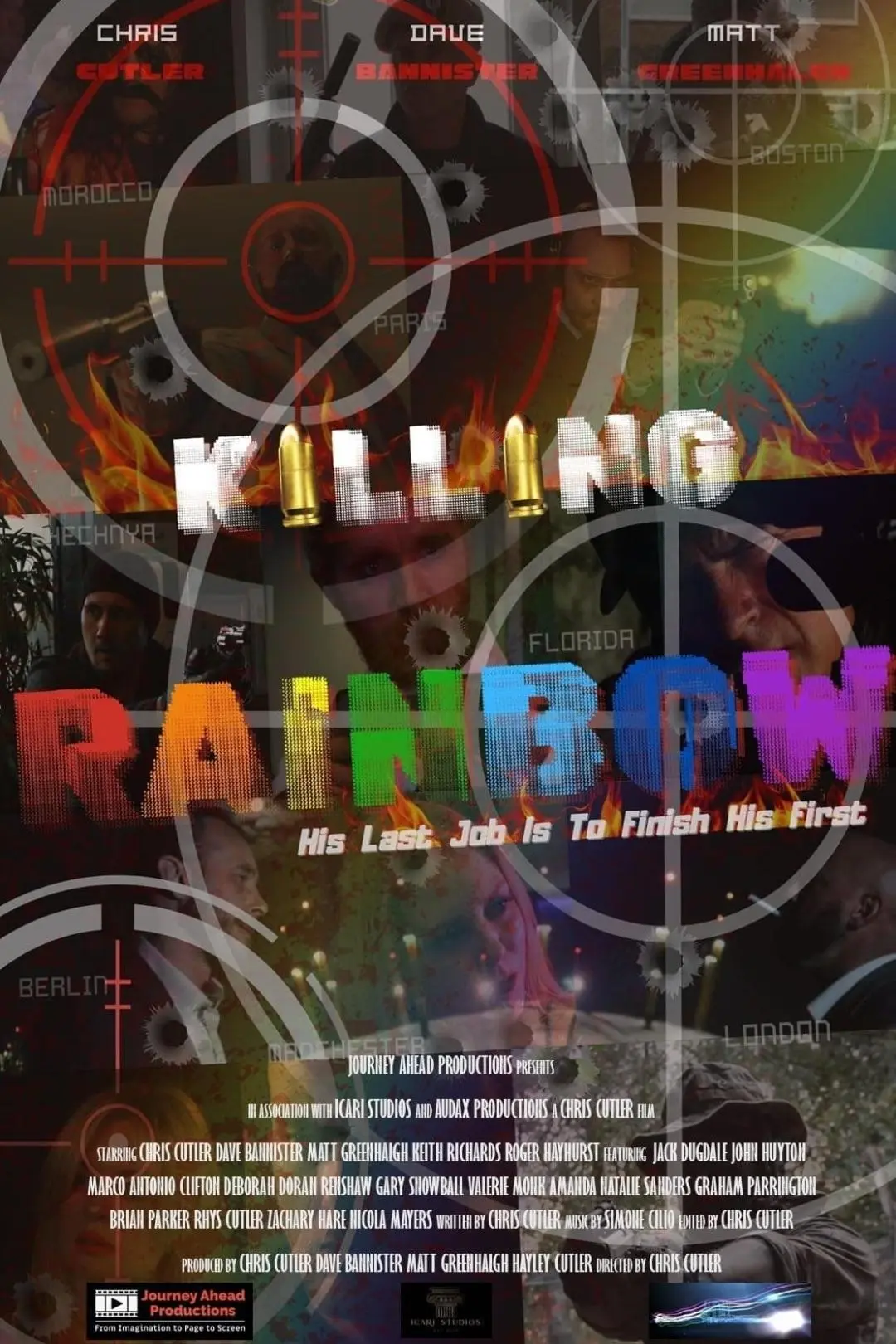 Killing Rainbow_peliplat