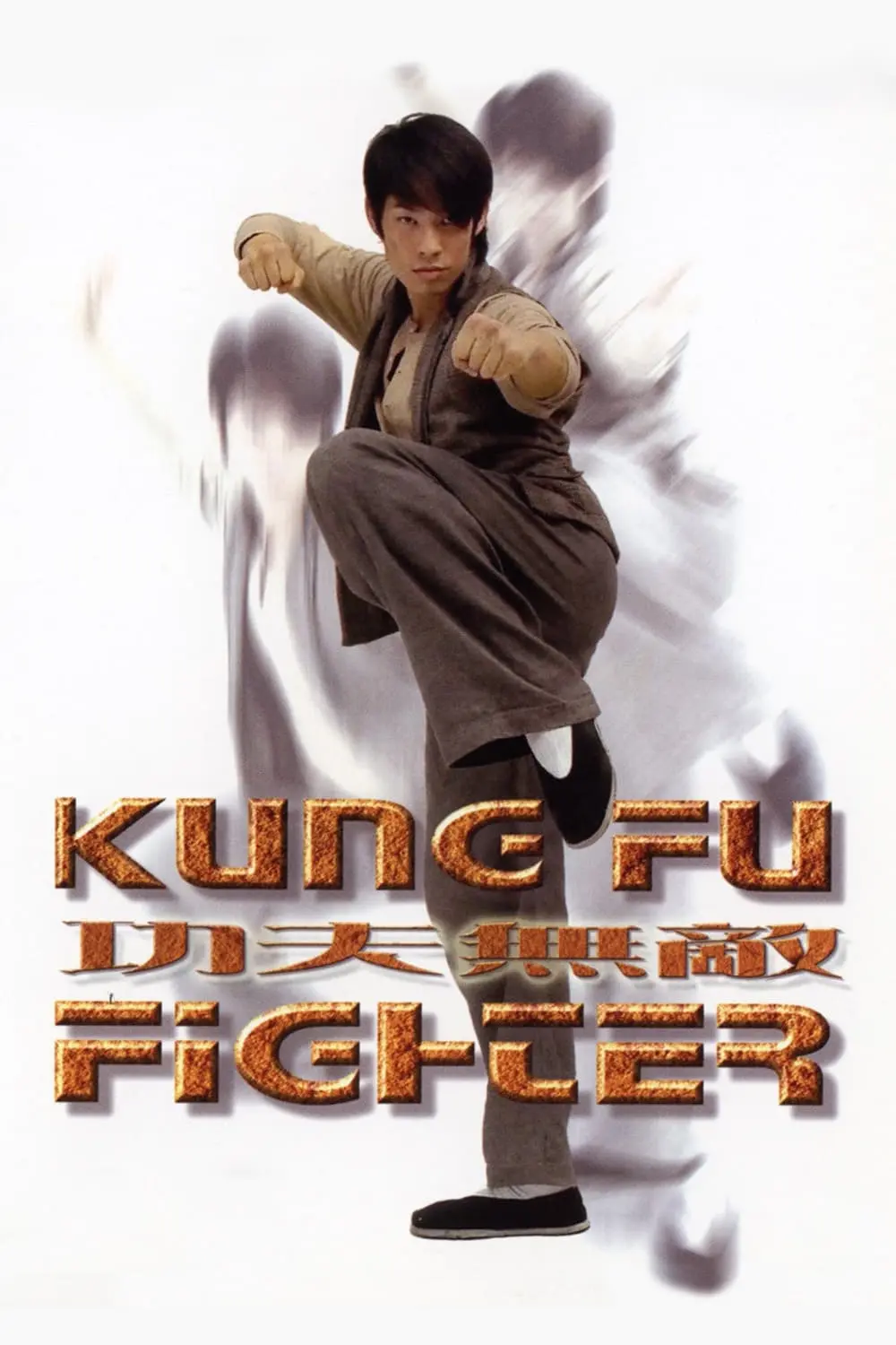 Kung Fu Fighter_peliplat