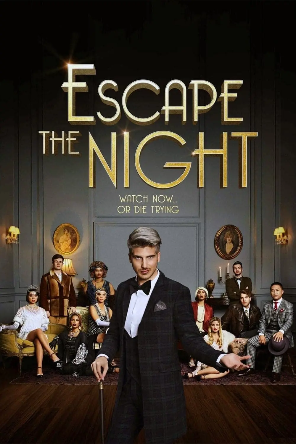 Escape the Night_peliplat