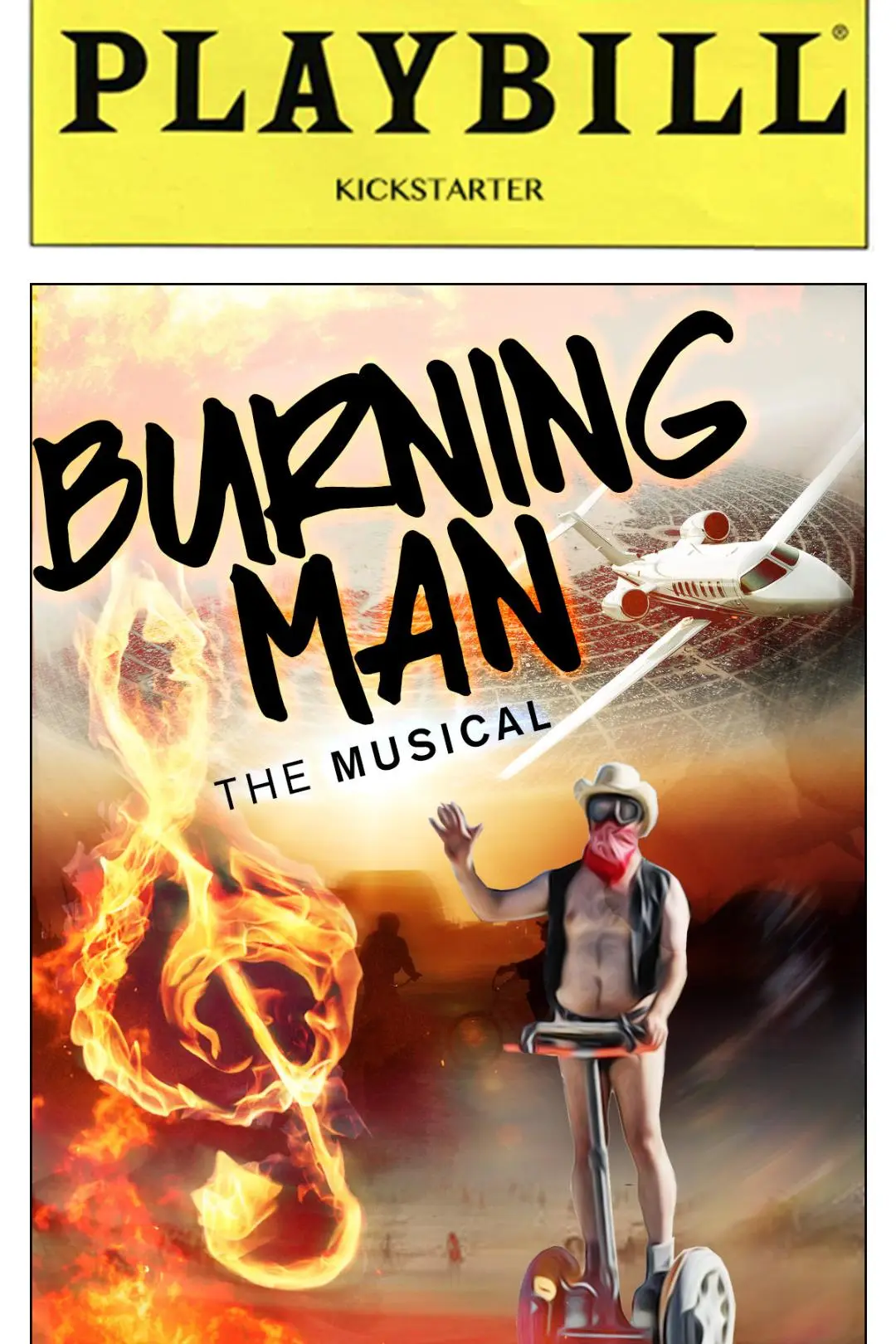 Burning Man the Musical_peliplat