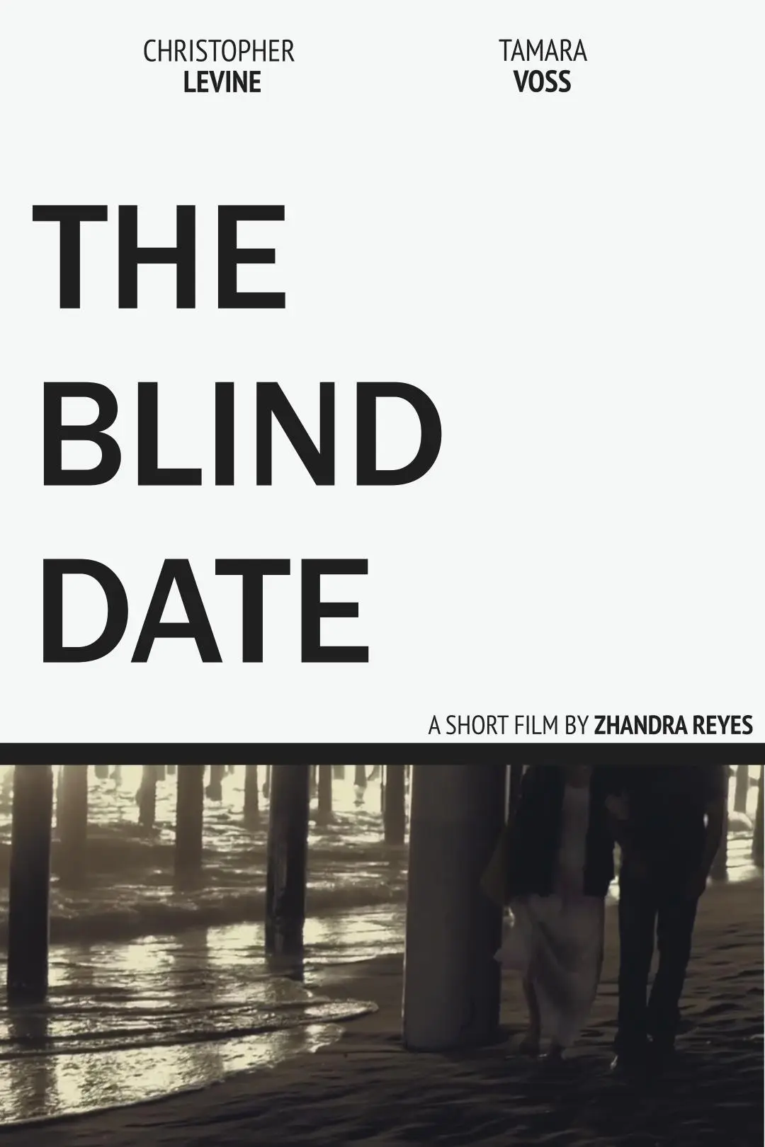 The Blind Date_peliplat