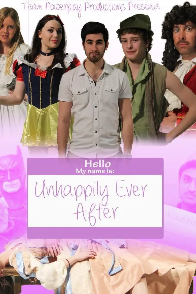 UnHappily Ever After_peliplat