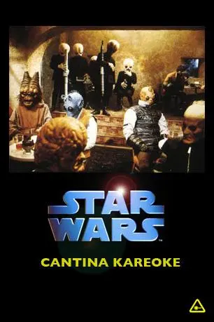 Star Wars Cantina Karaoke_peliplat