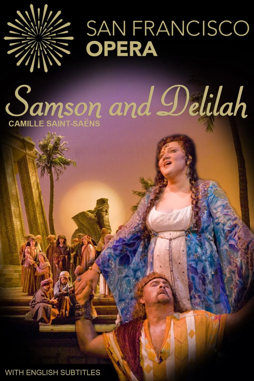 Samson and Delilah_peliplat