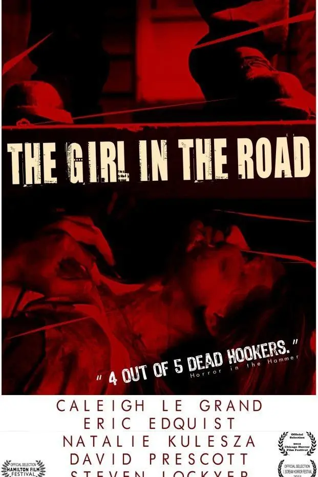 The Girl in the Road_peliplat