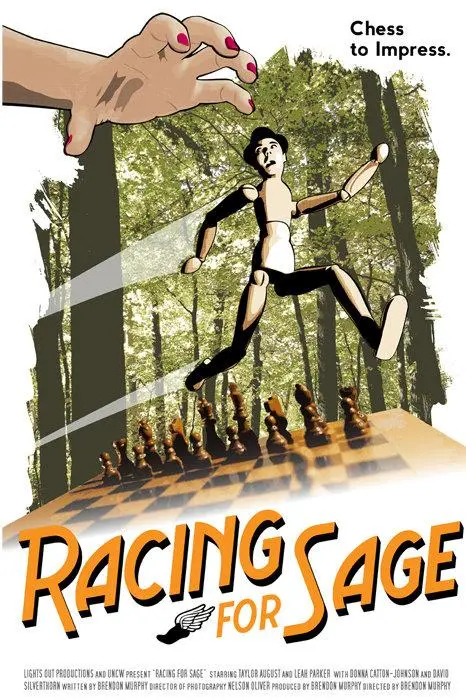 Racing for Sage_peliplat