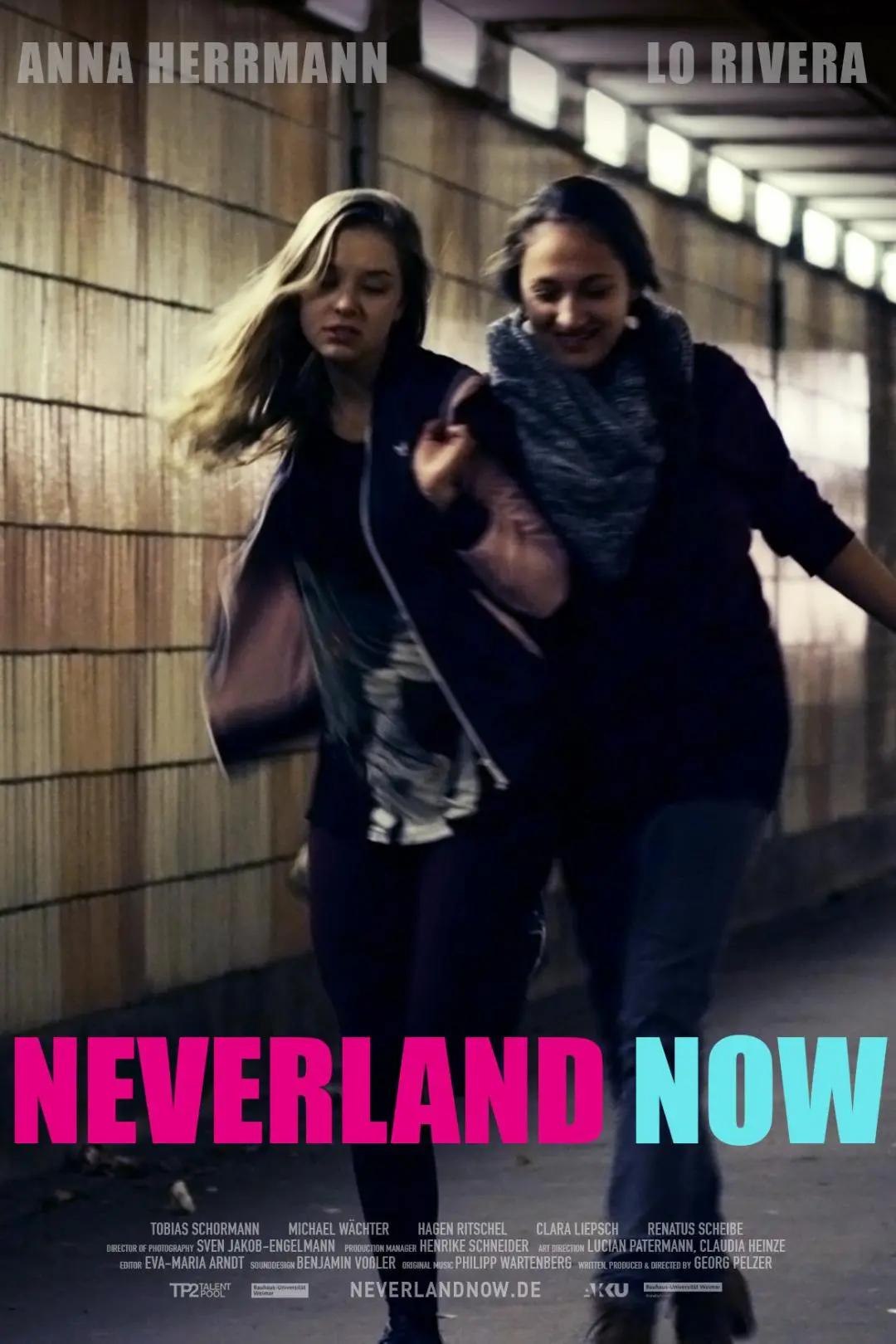 Neverland Now_peliplat