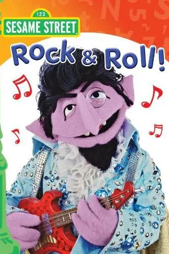 Sesame Songs: Rock & Roll_peliplat