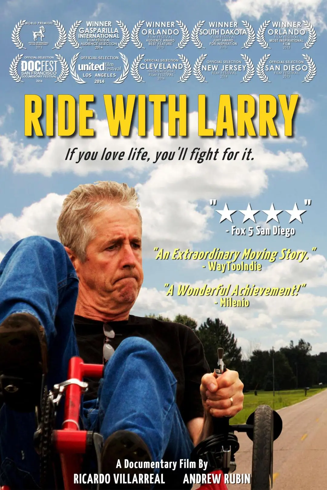 Ride with Larry_peliplat