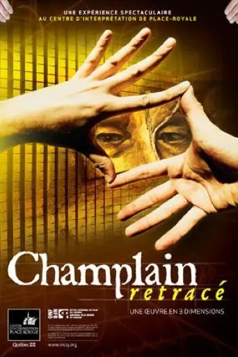 Facing Champlain: A Work in 3 Dimensions_peliplat