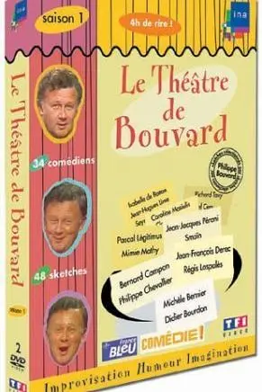 Le petit théâtre de Bouvard_peliplat