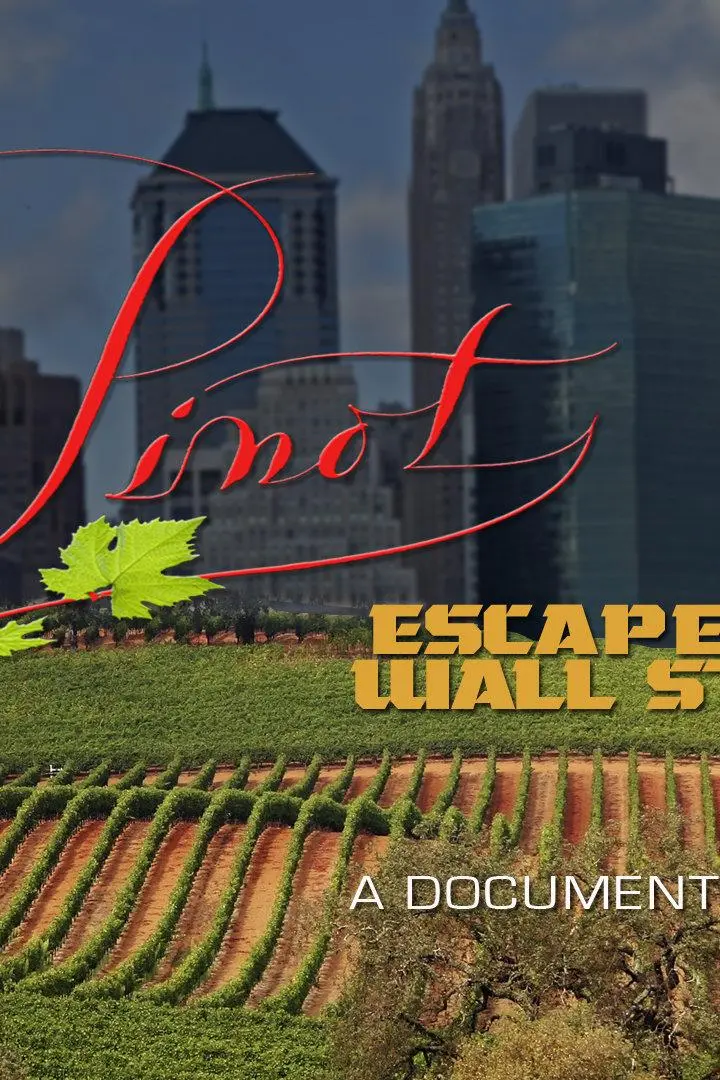 Pinot: Escape from Wall Street_peliplat