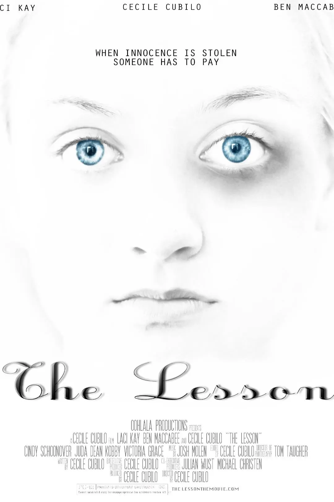 The Lesson_peliplat