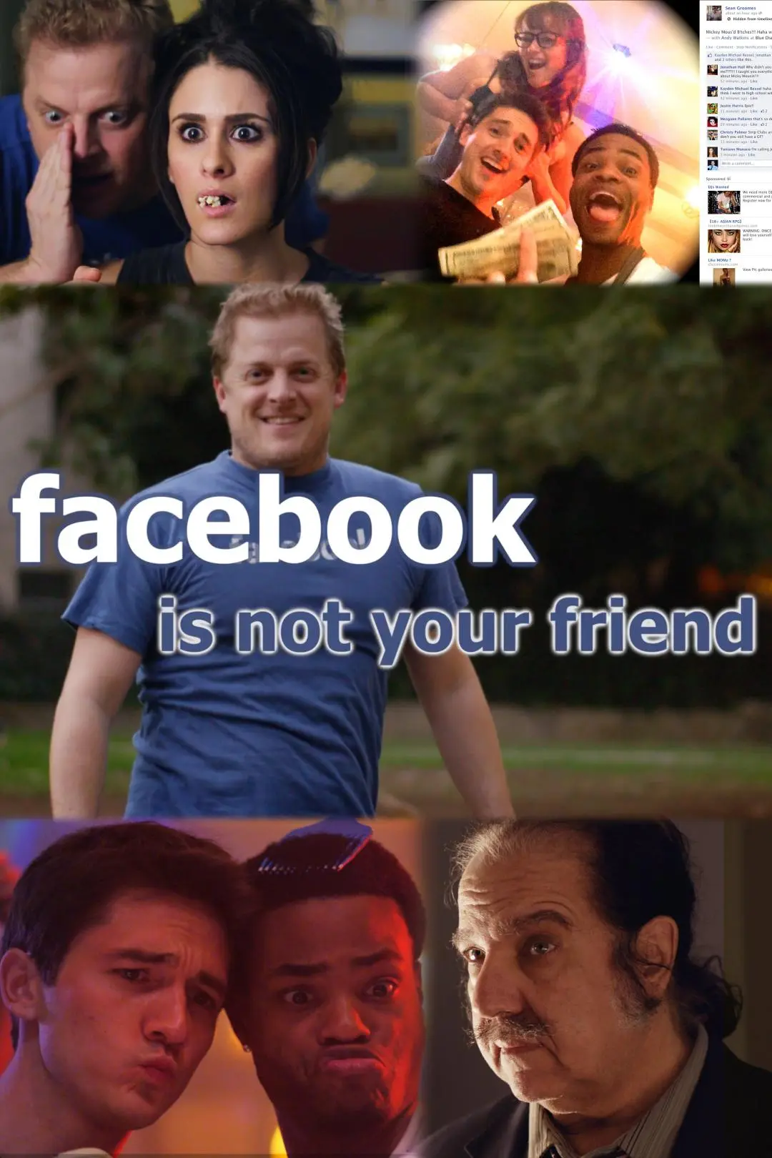 Facebook Is Not Your Friend_peliplat
