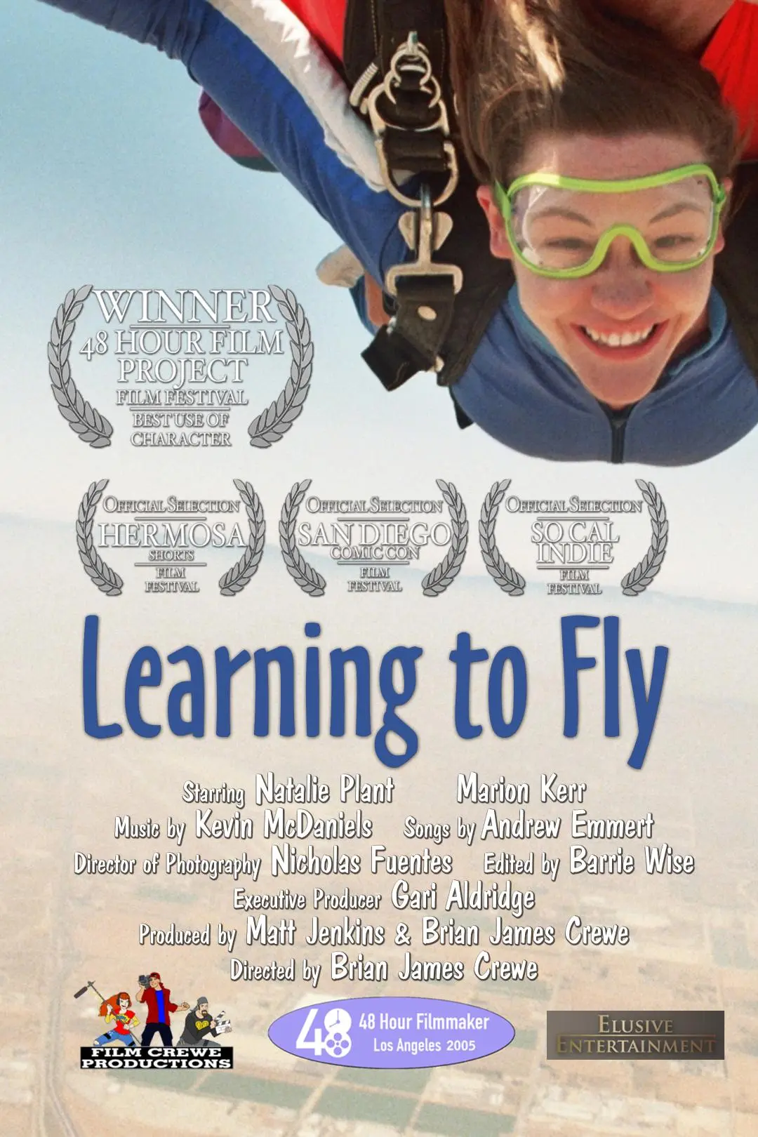 Learning to Fly_peliplat