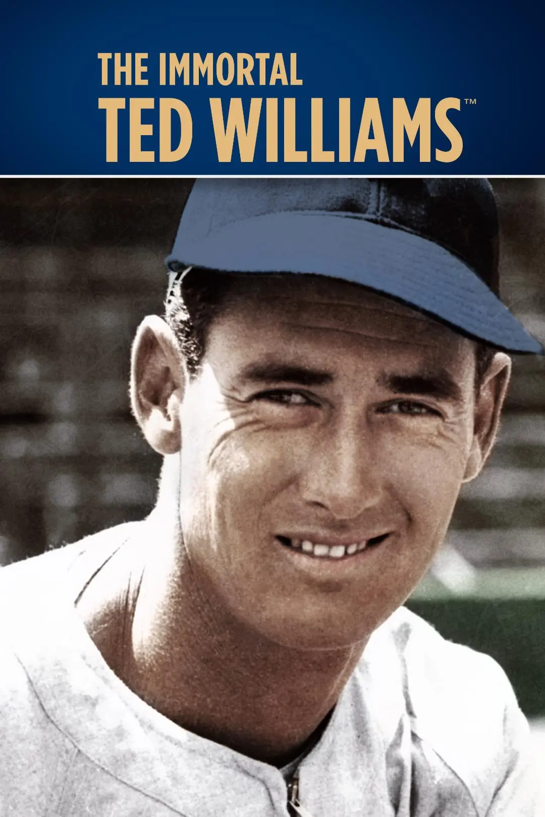 The Immortal: Ted Williams_peliplat