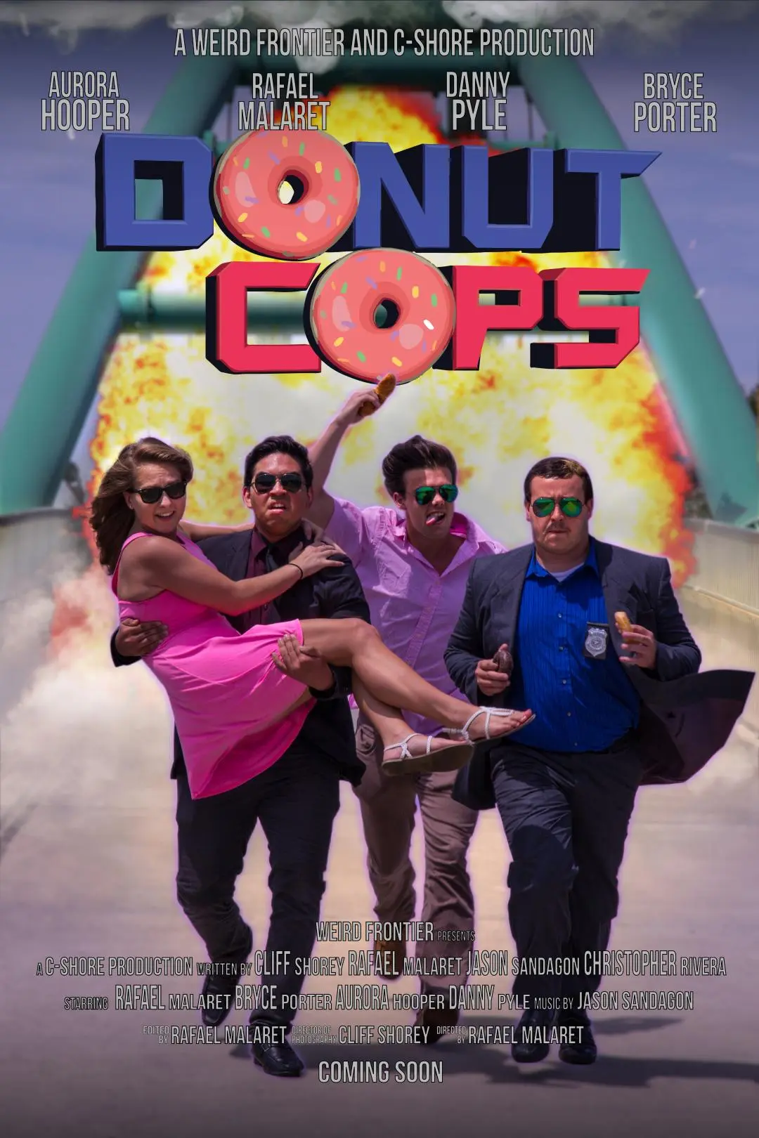 Donut Cops_peliplat